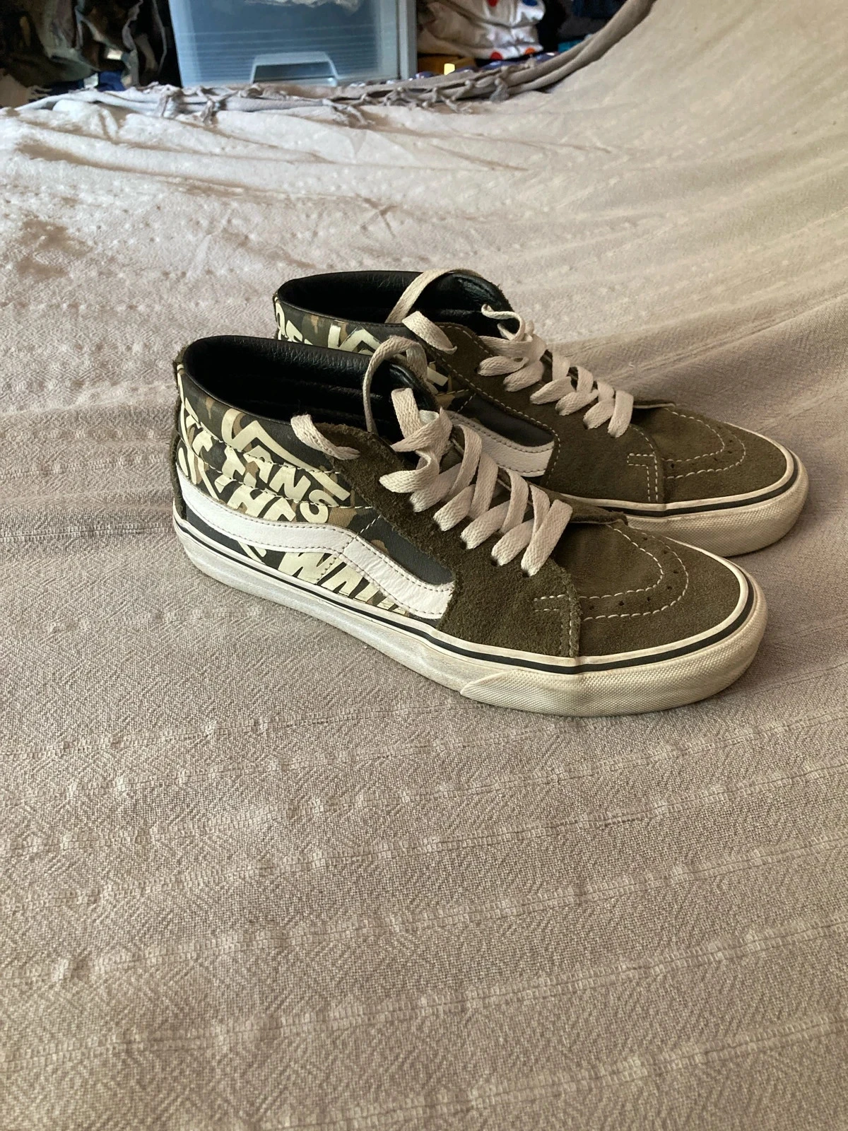 Baskets vans